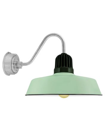 Scrimmage High Lumen LED Gooseneck Light