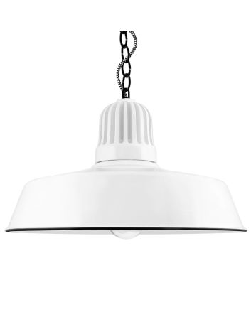 Scrimmage High Lumen LED Chain Pendant Light