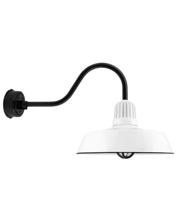 Scrimmage High Lumen LED Gooseneck Light