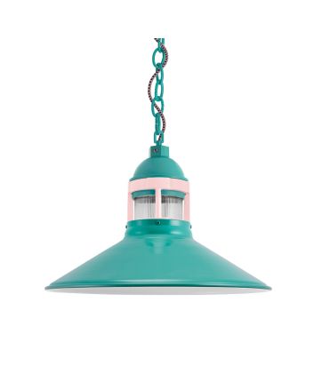 Wallaby LED Chain Pendant Light