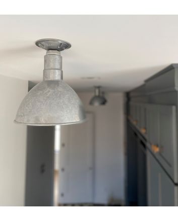 Wilcox Flush Mount Light