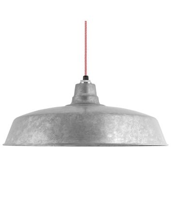 The Original™ Warehouse Cord Pendant Light -  24 & 28