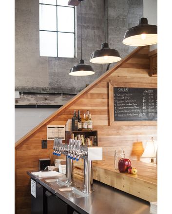 Barn Light Basics | Bomber Pendant Light