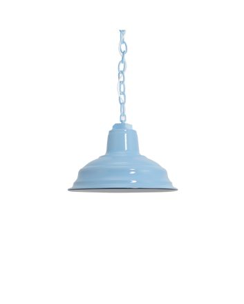 Bomber LED Chain Pendant Light