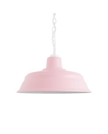 Bomber LED Chain Pendant Light