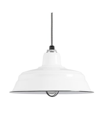 Bomber Nautical LED Cord Pendant Light