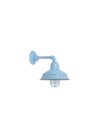 Bomber Nautical LED Gooseneck Light