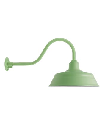 Bomber Gooseneck Light