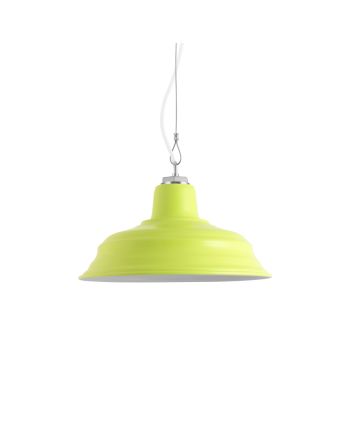 Bomber Studio Pendant Light