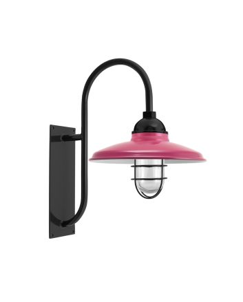 Bridgeport Vintage Industrial Gooseneck Light