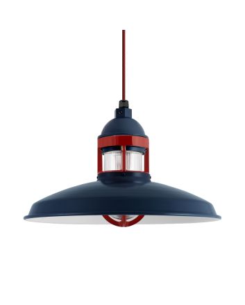 Brisbane Cord Pendant Light