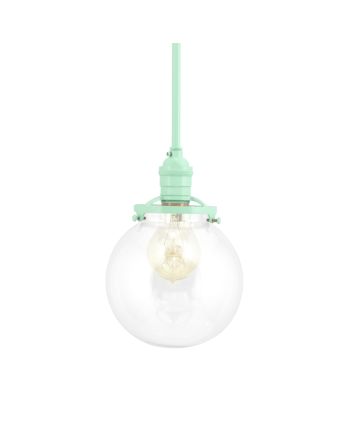 Bubble Stem Pendant Light