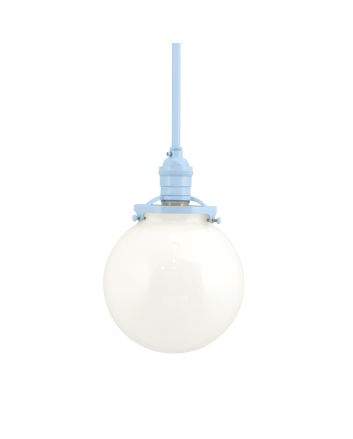 Bubble Stem Pendant Light