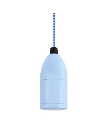 Bullet LED Cord Pendant Light