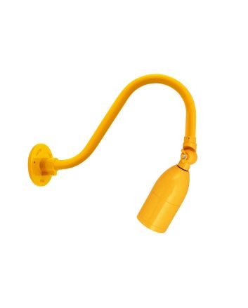 Bullet Gooseneck LED Sign Light