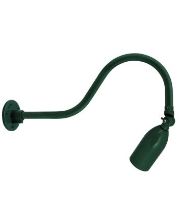 Bullet Gooseneck LED Sign Light