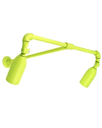 Bullet Dual LED Sign Light