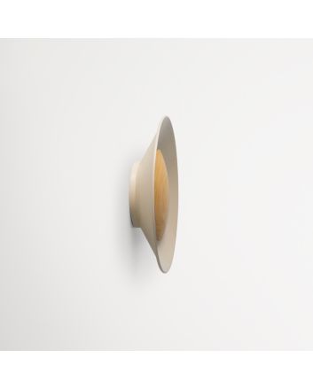 Carver LED Wooden Diffuser Wall Mount