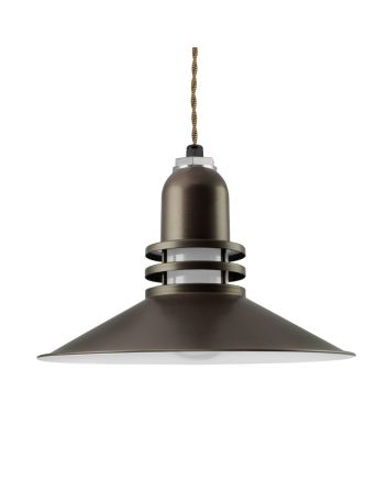 Cherokee Uplight Cord Pendant Light