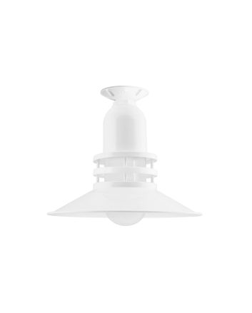 Cherokee Uplight Flush Mount Light