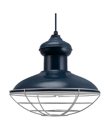 Chestnut LED Cord Pendant Light