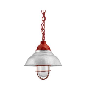 Chicago Vintage Industrial Chain Pendant Light