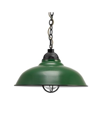 Chicago LED Vintage Industrial Chain Pendant Light