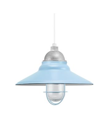 Cleveland Vintage Industrial Cord Pendant Light