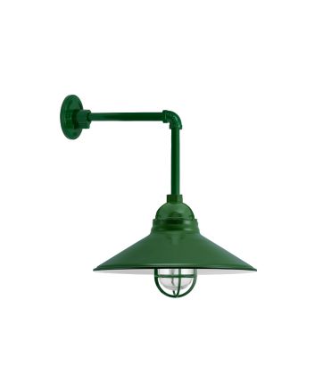 Cleveland LED Vintage Industrial Gooseneck Light