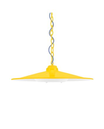 Conoco LED Chain Pendant Light