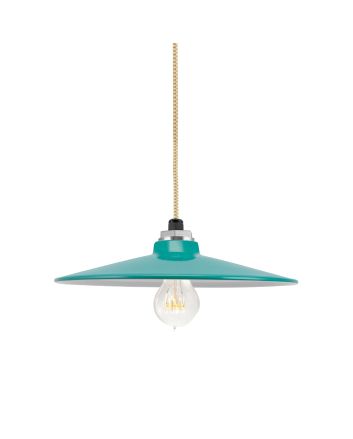 Conoco Draftsman Cord Pendant Light