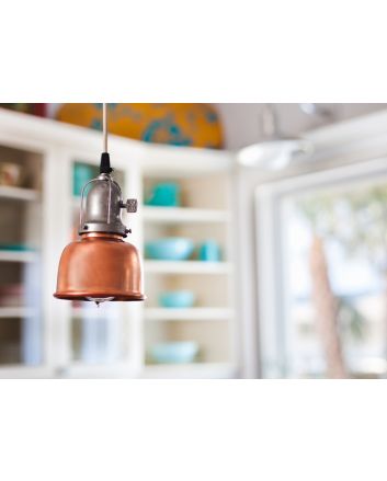Fargo Cord Pendant Light