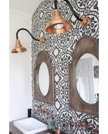 Union Gooseneck Light