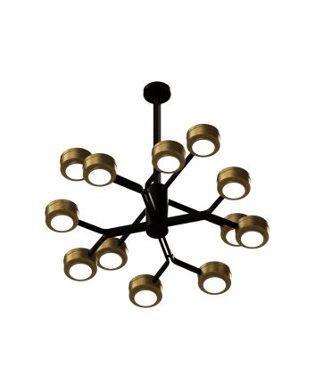 Custom Chandelier #191