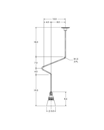 Custom Mounting #254