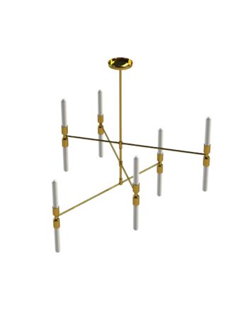 Custom Chandelier #262