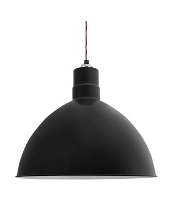 Wilcox LED Deep Bowl Cord Pendant Light - 24