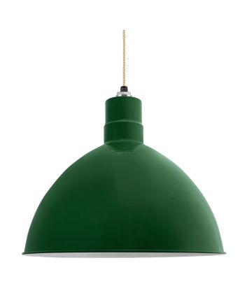 Wilcox LED Deep Bowl Cord Pendant Light - 24