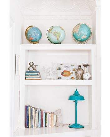 Bomber Retro Desk Lamp