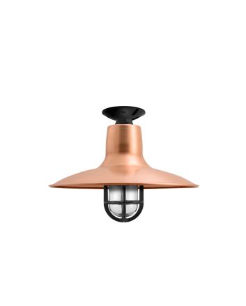 Dominion Nautical LED Flush Mount Light