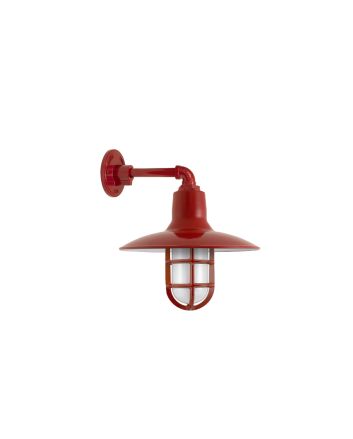 Dominion Nautical LED Gooseneck Light