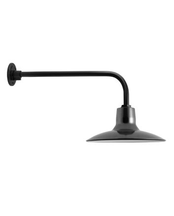 Dominion Gooseneck Light