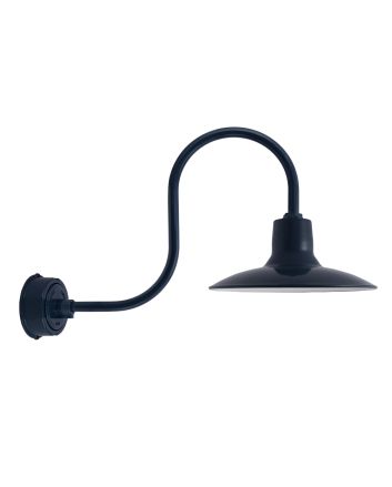 Dominion LED Gooseneck Light