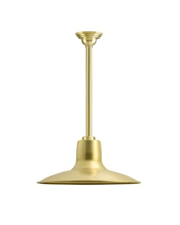 Dominion Stem Pendant Light