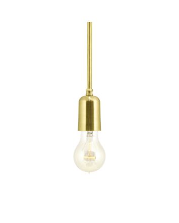 Downtown Minimalist Stem Pendant Light