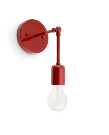 Downtown Minimalist Adjustable Wall Sconce