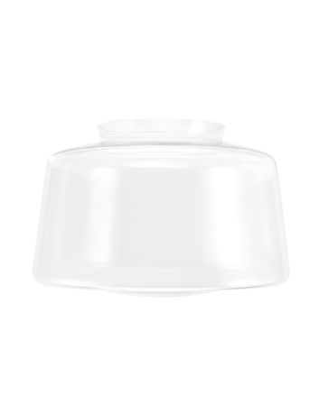 Drum Schoolhouse Glass