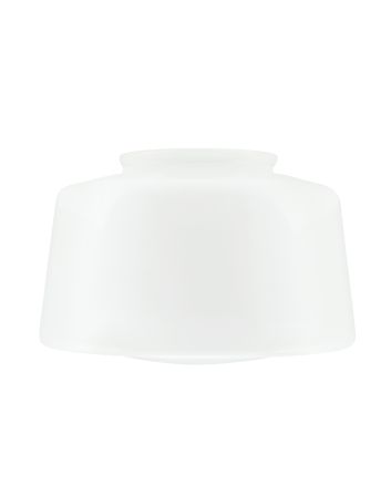 Drum Schoolhouse Glass