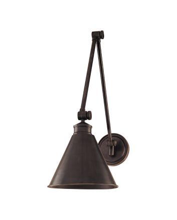 Truman Adjustable Wall Sconce