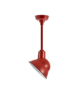 Emblem LED Stem Pendant Light